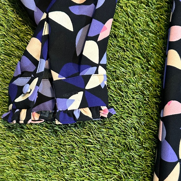 Kate Spade Womens Spinner Shirtdress Silk Dress $398 MSRP - Picture 11 of 12